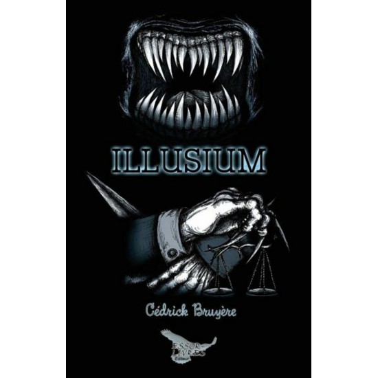 Illusium - Cédrick Bruyère