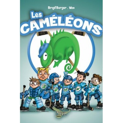 Les caméléons – Brigit Berger