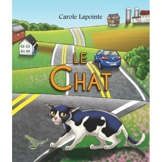 Le chat - Carole Lapointe
