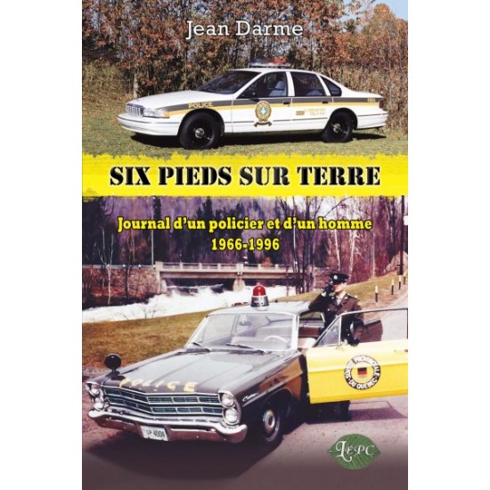 Six pieds sur terre - Jean Darme