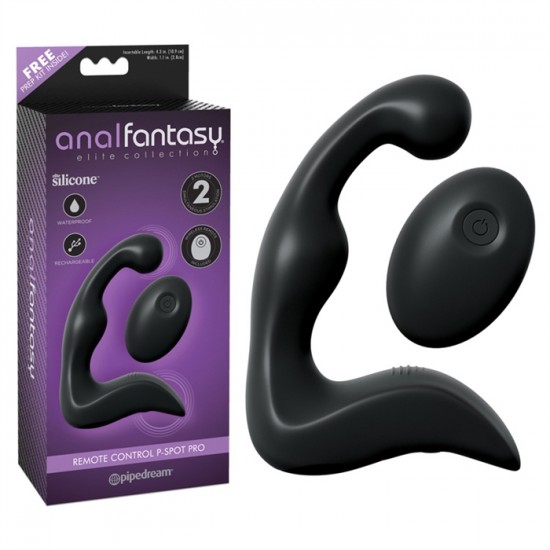 Stimulation prostate Anal Fantasy Elite Remote...