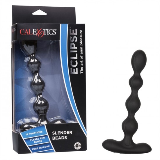 Plug anal Eclipse Slender Beads