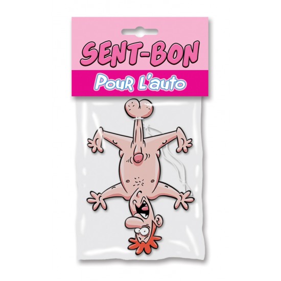jeux Sent-bon - Pendu par les couilles
