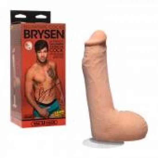 Dildo  BRYSEN 7.5 POUCES