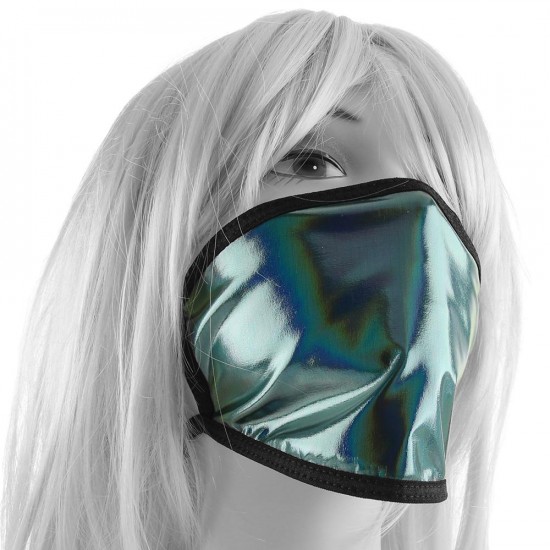 Lingerie Masque facial holographique Dark Descent