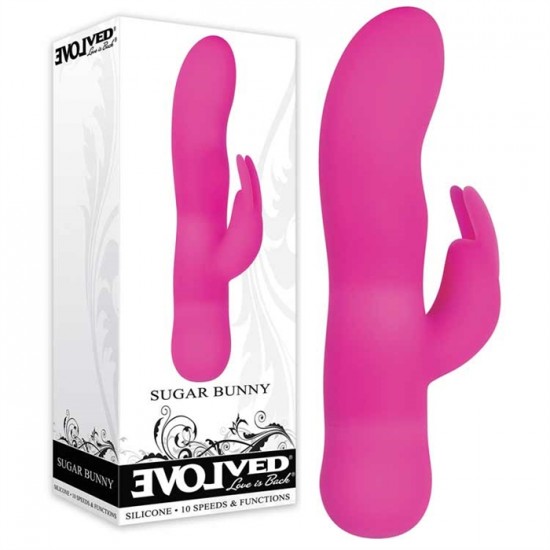 Vibrateur SUGAR BUNNY