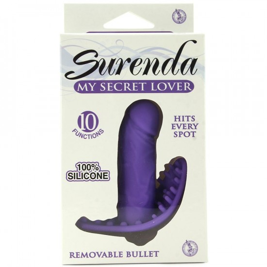 Nouveauté Surenda My Secret Lover Vibe en violet