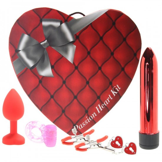 st-valentin Kit Coeur Frisky Passion