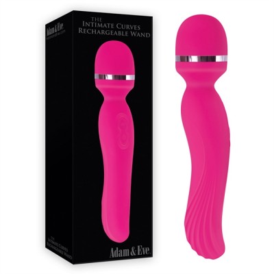 Vibrateur Intimate Curves Rechargeable Wand    