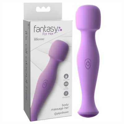 Vibrateur Fantasy For Her Body Massage-Her
