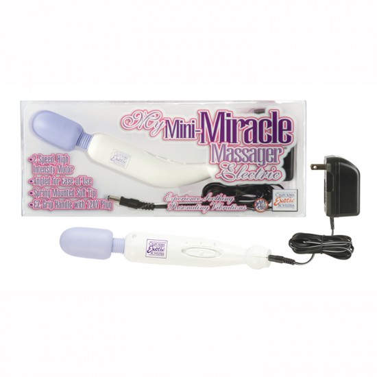 Vibrateur MY MINI MIRACLE MASSAGER - ELECTRIC