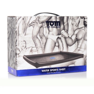 Ameublement Tom of Finland Water Sports Sheet