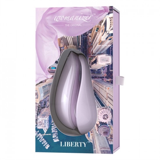 Stimulateur W-Liberty Lilac