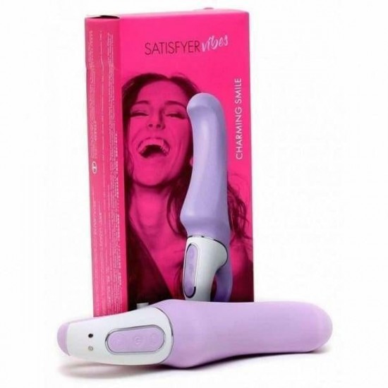 Vibrateur SATISFYER VIBES - CHARMING SMILE