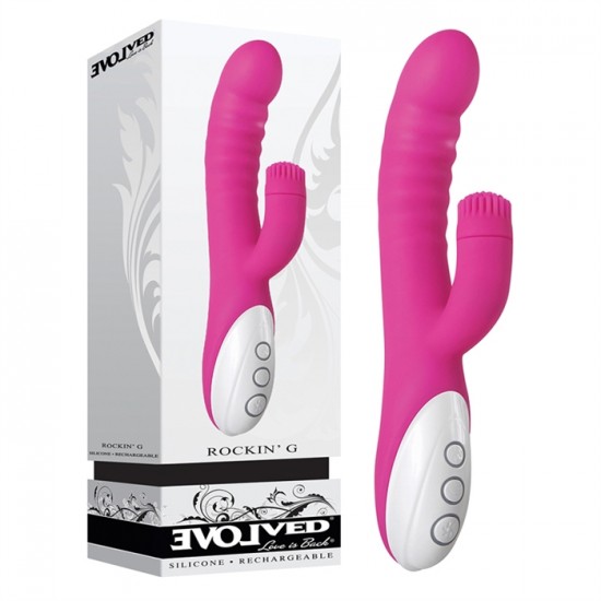 Vibrateur INSTANT O - PINK