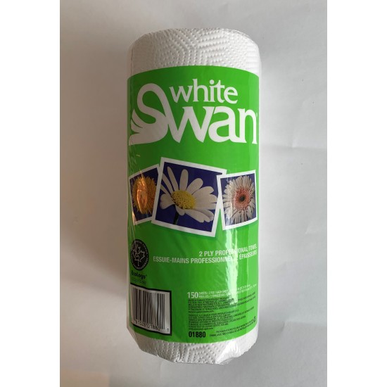 Essuie-tout White Swan