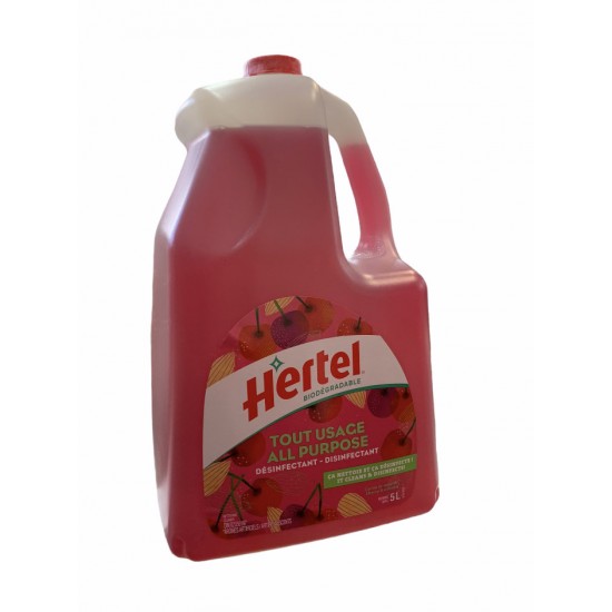 Hertel Cerise-Amande 5L