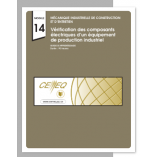 Manuel_Vérification des composants électriques...