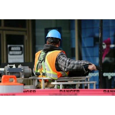 Santé, sécurité générale sur les chantiers de...