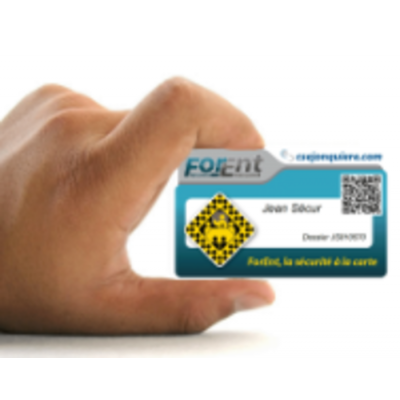 Carte ForEnt