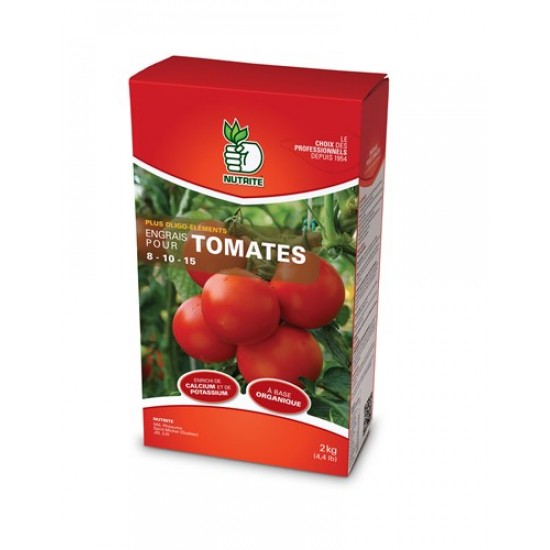 8-10-15 Engrais Tomates