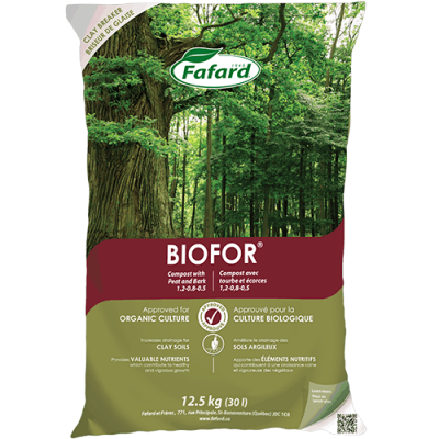 Compost Fafard - Biofor (Forestier)