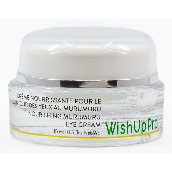 Crème nourrisante pour le contour des yeuxau Murumuru 15ml