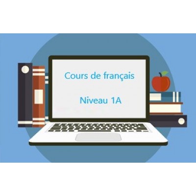 Cours de français - niveau 1A