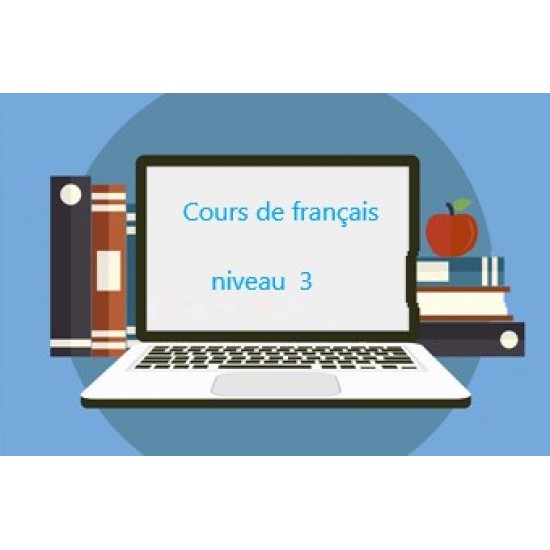 Cours de français - niveau 3