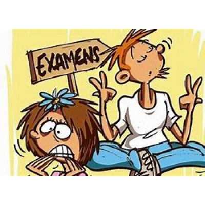 Inscription pour les examens d'anglais ou de...