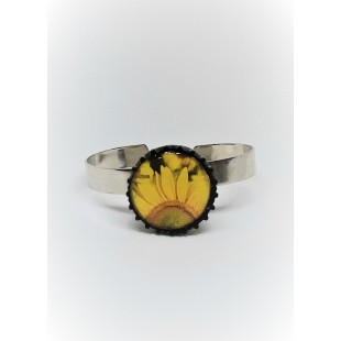 Bracelet SYMBOLE-tournesol