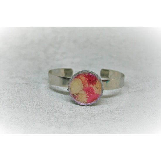 Bracelet SYMBOLE-chrysanthèmes
