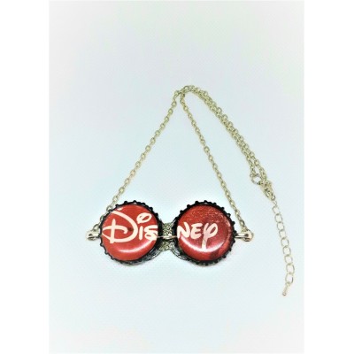 Collier SYMBOLE-duo Disney