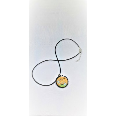 Collier SYMBOLE-Amérique du Nord