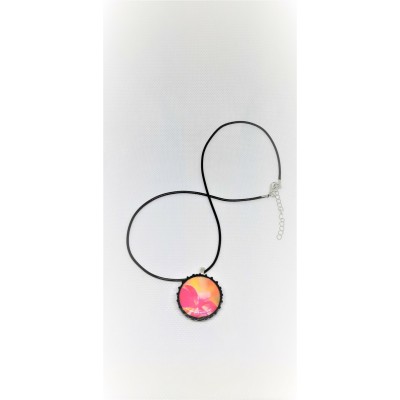 Collier SYMBOLE-beauté en vue