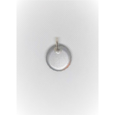 Collier SYMBOLE-carte du Chili