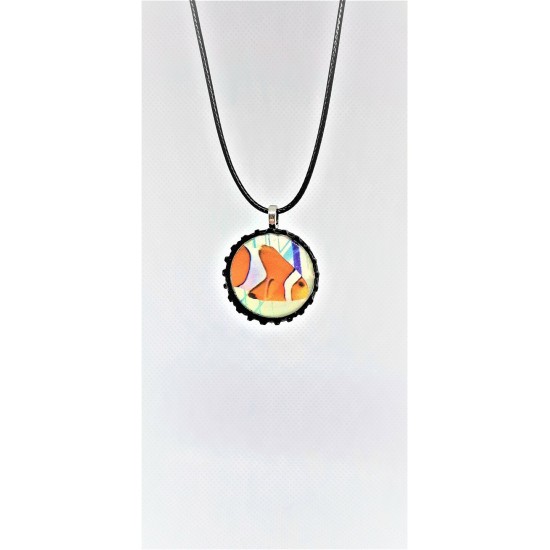 Collier SYMBOLE-clown