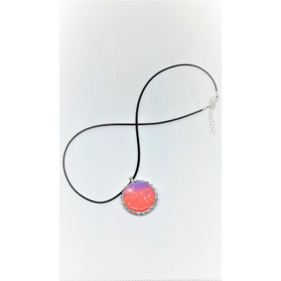 Collier SYMBOLE-étincelles