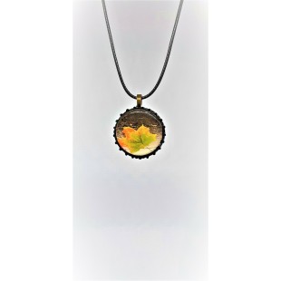 Collier SYMBOLE- lâcher prise