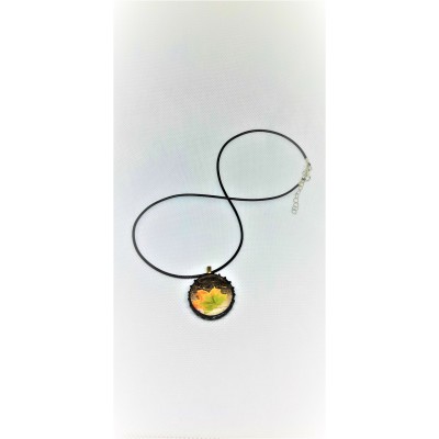 Collier SYMBOLE- lâcher prise