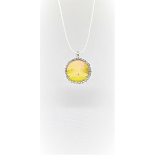 Collier SYMBOLE- lueur du soir