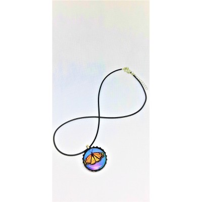 Collier SYMBOLE- monarque