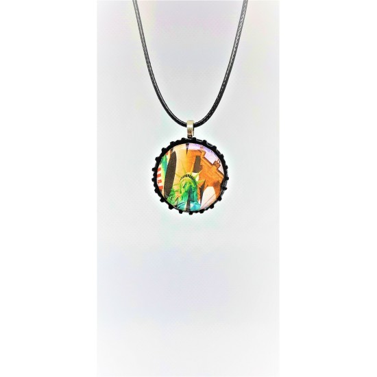 Collier SYMBOLE- New York