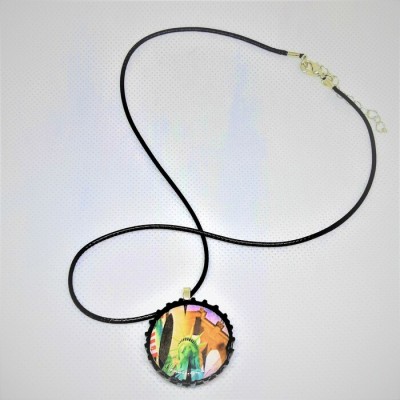 Collier SYMBOLE- New York