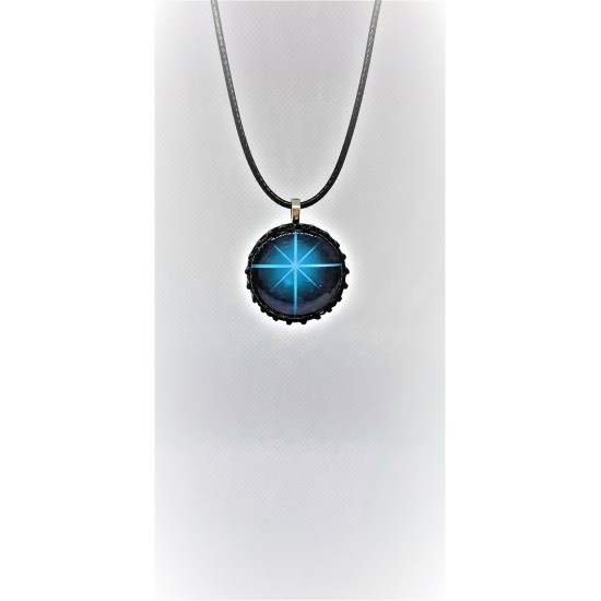 Collier SYMBOLE- nuit étoilée