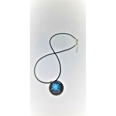 Collier SYMBOLE- nuit étoilée