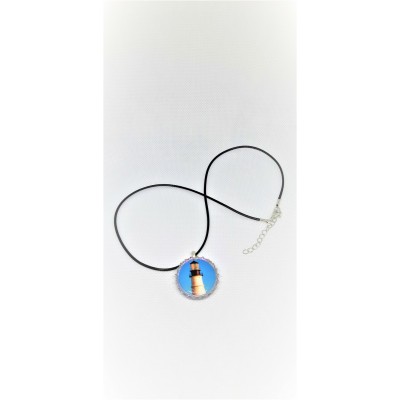 Collier SYMBOLE- phare