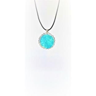 Collier SYMBOLE- piscine
