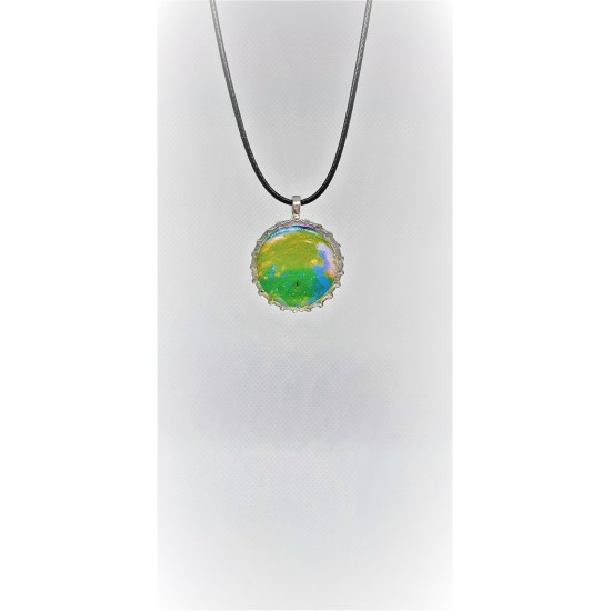 Collier SYMBOLE- planète