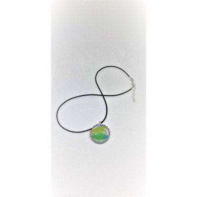 Collier SYMBOLE- planète